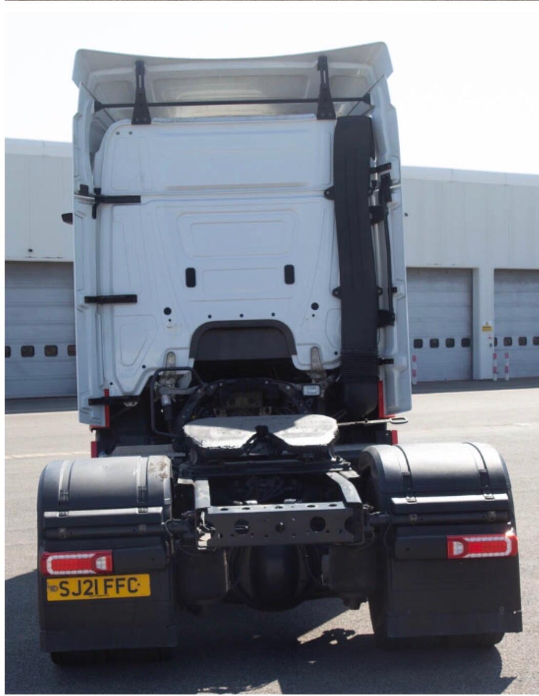 Mercedes-Benz Actros